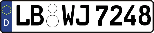 LB-WJ7248