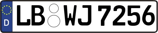 LB-WJ7256