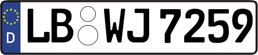 LB-WJ7259