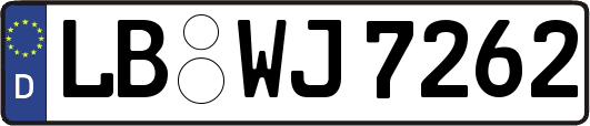 LB-WJ7262
