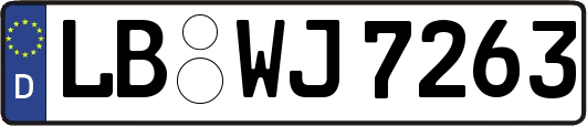 LB-WJ7263