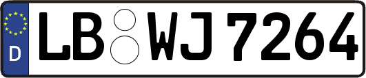 LB-WJ7264