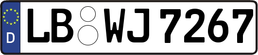 LB-WJ7267