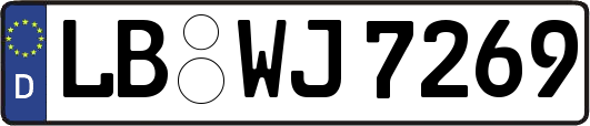 LB-WJ7269