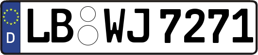 LB-WJ7271