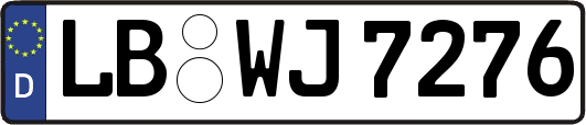 LB-WJ7276