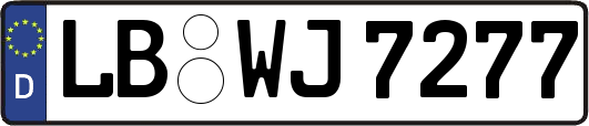 LB-WJ7277