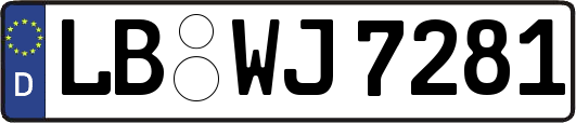 LB-WJ7281