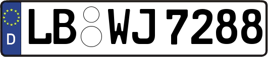 LB-WJ7288