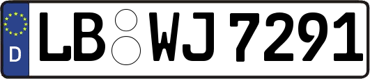 LB-WJ7291