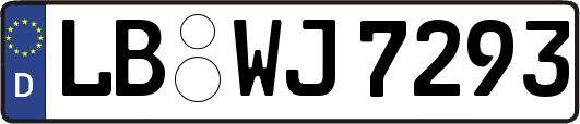 LB-WJ7293