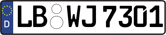 LB-WJ7301