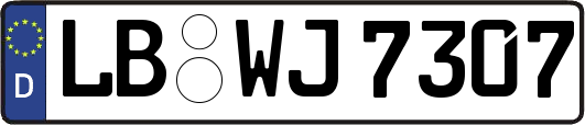 LB-WJ7307