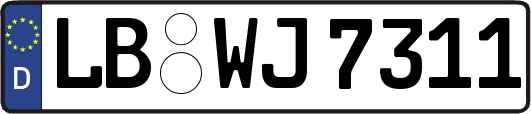 LB-WJ7311