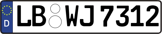 LB-WJ7312