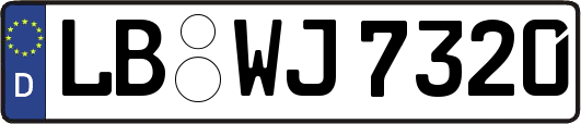 LB-WJ7320