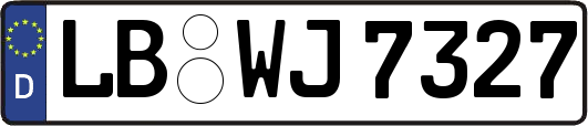 LB-WJ7327