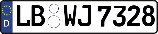 LB-WJ7328