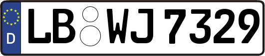 LB-WJ7329