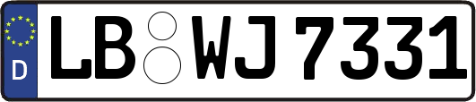 LB-WJ7331