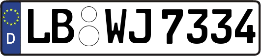 LB-WJ7334