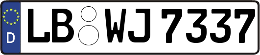 LB-WJ7337