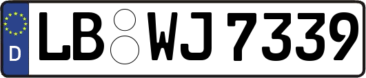 LB-WJ7339
