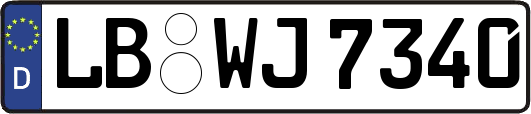 LB-WJ7340