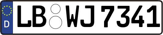 LB-WJ7341