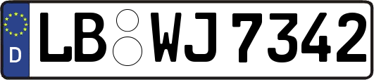 LB-WJ7342