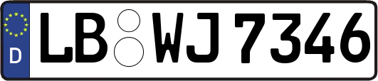 LB-WJ7346