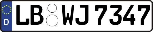 LB-WJ7347