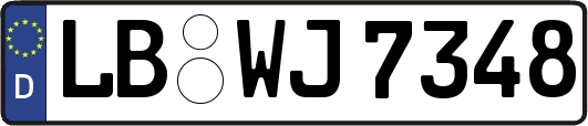 LB-WJ7348
