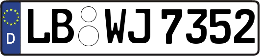 LB-WJ7352
