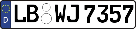 LB-WJ7357
