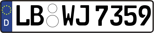LB-WJ7359