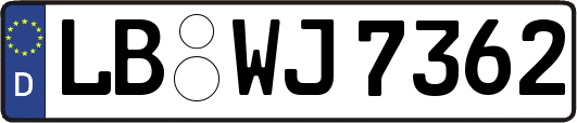 LB-WJ7362
