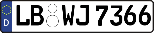 LB-WJ7366