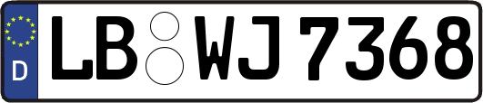 LB-WJ7368