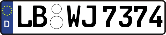 LB-WJ7374