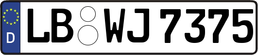 LB-WJ7375