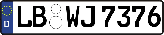 LB-WJ7376