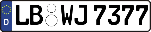 LB-WJ7377