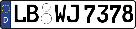 LB-WJ7378