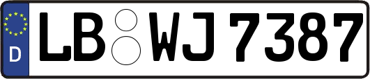 LB-WJ7387