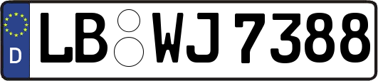 LB-WJ7388