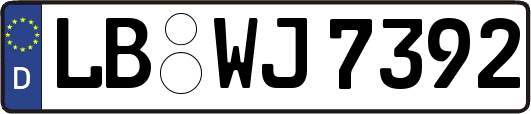 LB-WJ7392