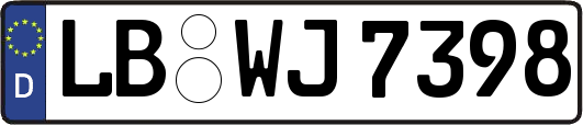LB-WJ7398