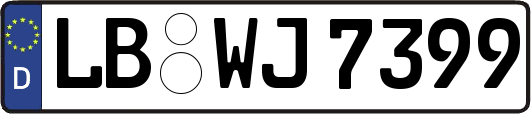 LB-WJ7399