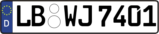LB-WJ7401